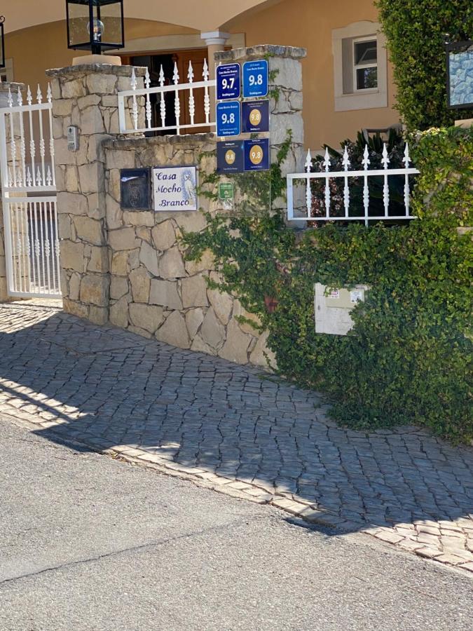 Casa Mocho Branco Bed & Breakfast Loulé Exterior foto